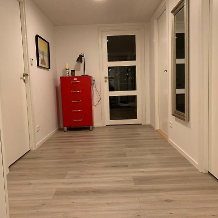 Spacious Apartment On N.P.Gota 8A, Klaksvík Eksteriør billede